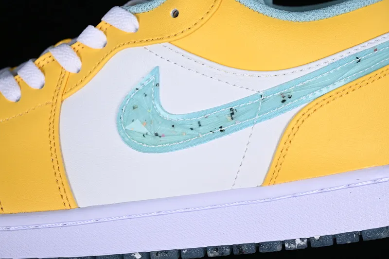 All categories Air Jordan Jordan series basketball shoes Air Jordan 1 Low Air Jordan Low AJ1 Joe 1 summer seaside style low-top cultural casual sneakers DX4375-800